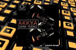 Industrial Strength Akkya Dark Tekno WAV