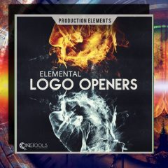 Cinetools Elemental Logo Openers WAV