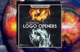 Cinetools Elemental Logo Openers WAV