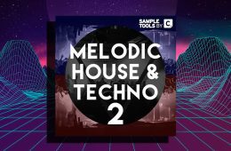 Cr2 Melodic House and Techno 2 WAV-MIDI