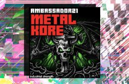 Ambasador21 Metal Kore WAV