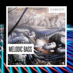 Concept Samples Melodic Bass WAV