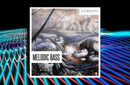 Concept Samples Melodic Bass WAV