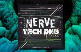 Freaky Loops Nerve Tech DnB WAV