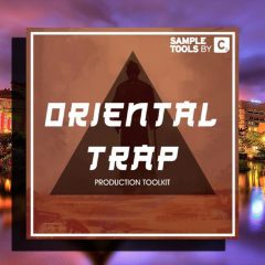 Sample Tools by Cr2 Oriental Trap WAV-MIDI