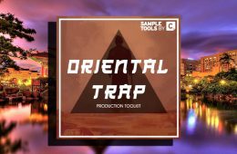 Sample Tools by Cr2 Oriental Trap WAV-MIDI