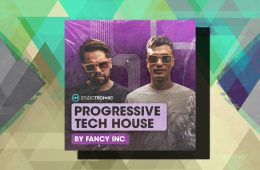 Progressive Tech House by Fancy Inc WAV