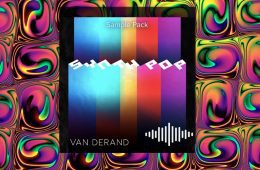 Synth Pop by Van Derand WAV-MIDI