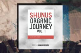 Shunus Organic Journey vol1 WAV