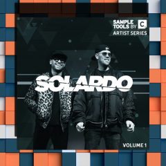 Sample Tools by Cr2 Solardo Vol 1 WAV