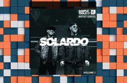 Sample Tools by Cr2 Solardo Vol 1 WAV