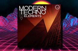 Industrial Strength Modern Techno Elements WAV