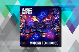 Turbo Samples Modern Tech House WAV-MIDI