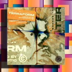 Cryptic Terraform Drum Kit WAV-MIDI