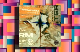 Cryptic Terraform Drum Kit WAV-MIDI