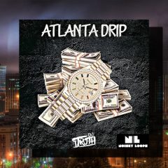 Noisey Loops LLC Atlanta Drip WAV