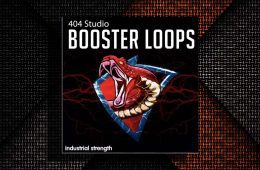 Industrial Strength 404 Studio Booster Loops WAV