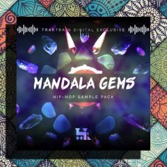 TrakTrain Mandala Gems Hip-Hop WAV