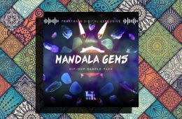 TrakTrain Mandala Gems Hip-Hop WAV