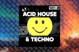 Sample Tools by Cr2 Acid House and Techno WAV