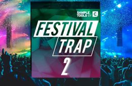 Cr2 Festival Trap 2 WAV-MIDI