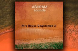 ASHRAM Afro House Downtempo 3 WAV