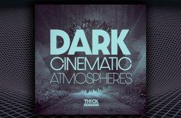 Dark Cinematic Atmospheres WAV