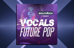 Soundbox Vocals Future Pop WAV-MIDI