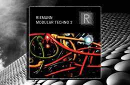 Riemann Modular Techno 2 WAV