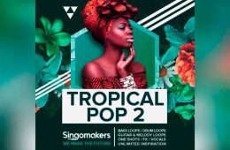 Singomakers Tropical Pop 2 WAV