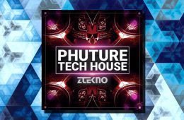 ZTEKNO Phuture Tech House WAV-MIDI