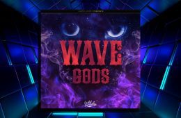 Cartel Loops Wave Gods WAV-MIDI