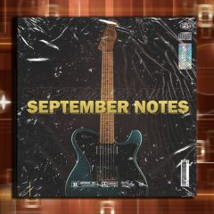 Cartel Loops September Notes WAV