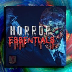 Toolbox Samples Horror Essentials WAV