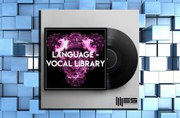 Language Vocal Library WAV