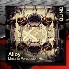 Alloy Metallic Percussion One Shots WAV