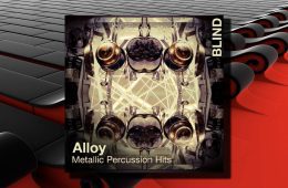 Alloy Metallic Percussion One Shots WAV