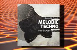 Delectable Records Melodic Techno 01 WAV