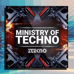 ZTEKNO Ministry of Techno WAV-MIDI