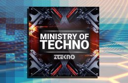 ZTEKNO Ministry of Techno WAV-MIDI