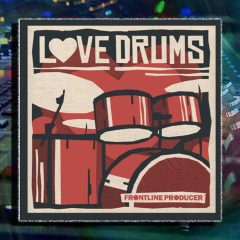 Frontline Producer Love Drums MULTi