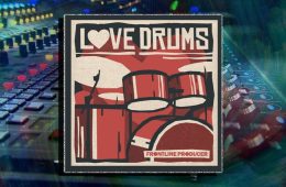 Frontline Producer Love Drums MULTi