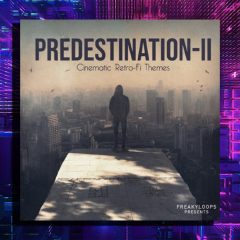 Freaky Loops Predestination 2 WAV