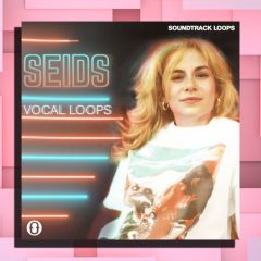 SEIDS Vocal Loops Debut WAV