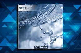 SFXTools Water Sounds WAV