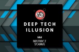 Abstract Sounds Deep Tech Illusion WAV