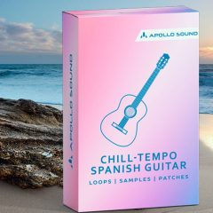 Chill Tempo Spanish Guitar WAV-KONTAKT