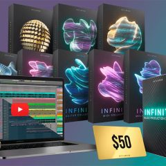 Cymatics Infinity Production Suite