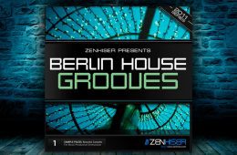 Berlin House Grooves 01 WAV