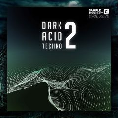 Cr2 Dark Acid Techno Vol2 WAV-MIDI